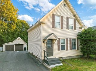 2058 N Belfast Avenue, Augusta, ME 04330