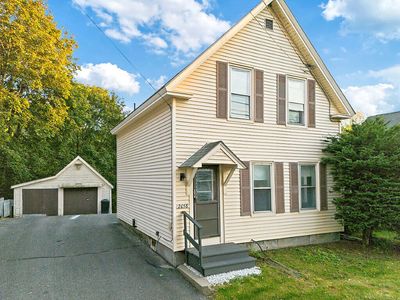 2058 N Belfast Avenue, Augusta, ME, 04330