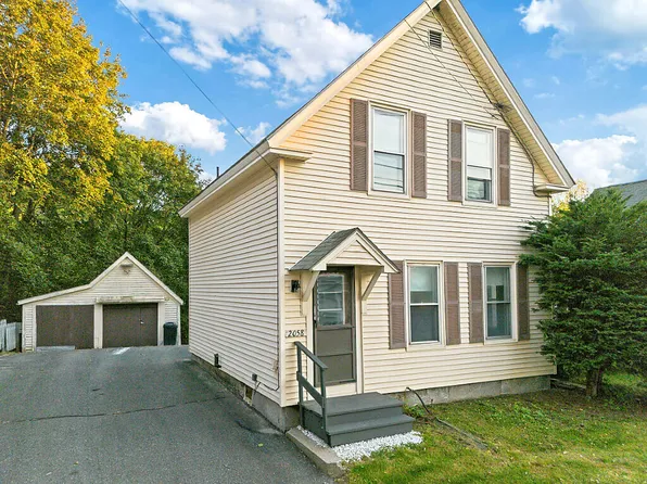 2058 N Belfast Avenue, Augusta, ME 04330