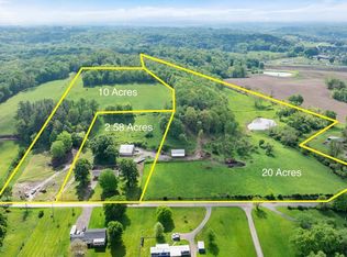 13924 George Ice Rd, Glenford, OH 43739