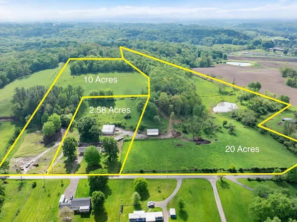 13924 George Ice Rd, Glenford, OH 43739