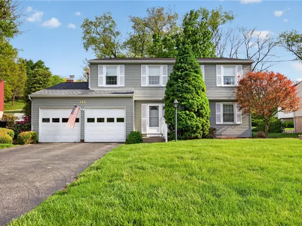 142 Thunderwood Dr, Bethel Park, PA 15102