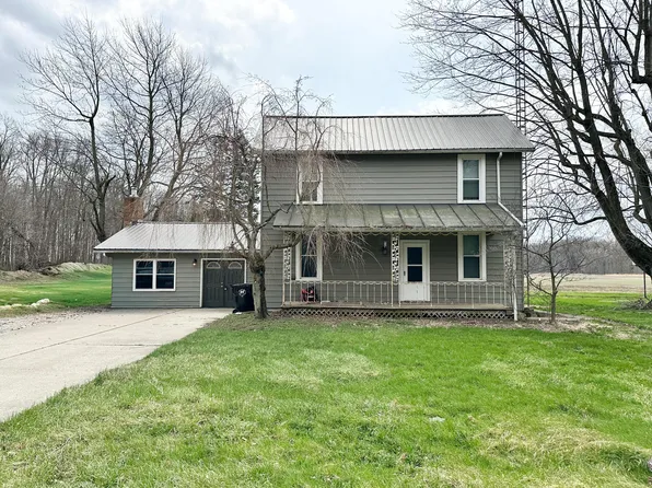 4977 Monnett New Winchester Rd, Galion, OH 44833