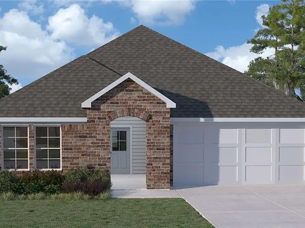 1411 Parkview Dr, Alexandria, LA 71303