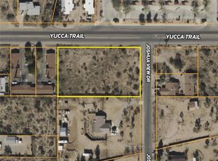 0 Yucca Trl LOT 21, Yucca Valley, CA 92284