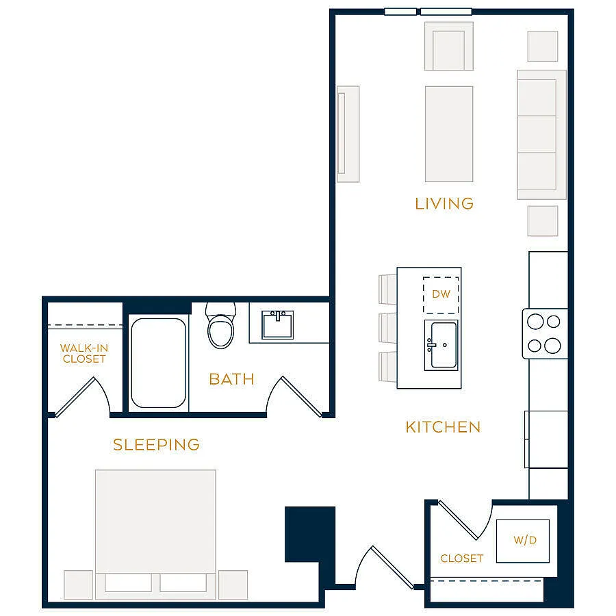 Floor plan A3