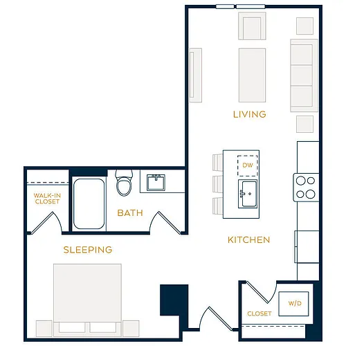 Floor plan A3