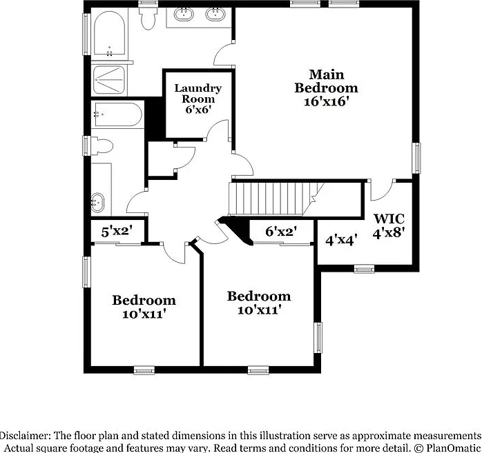 3 bed, 2.5 bath, 1615 sqft, $2,220 — Photo 3