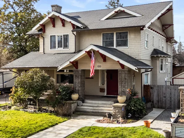 610 S Holly St, Medford, OR 97501