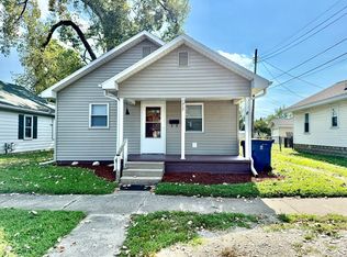 1417 College Ave, Vincennes, IN 47591