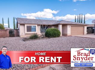 2109 Via Cerrito, Sierra Vista, AZ 85635