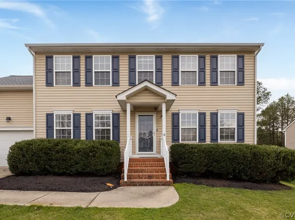 8021 Falcon Creek Ct, Henrico, VA 23231