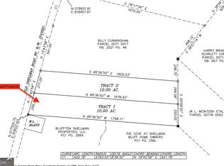 1 Old Shellman Rd NE, Townsend, GA 31331