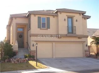 9149 Rusty Rifle Ave, Las Vegas, NV 89143