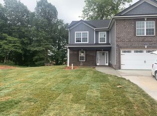 31 Charleston Oaks LOT 31, Clarksville, TN 37040
