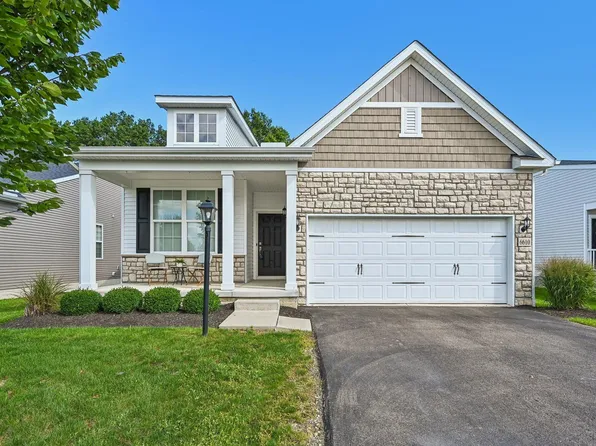 6610 Wolfedown Way Unit 55, Westerville, OH 43081