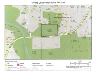 5791 Natchez Hwy, Wilmer, AL 36587
