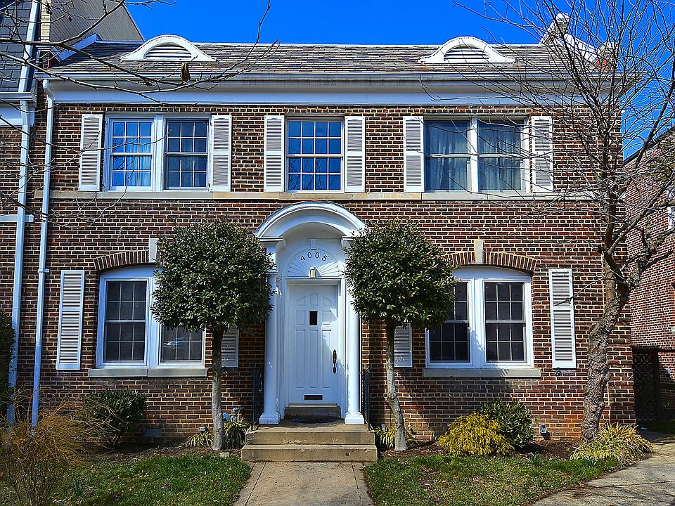 4005 Davis Place, NW