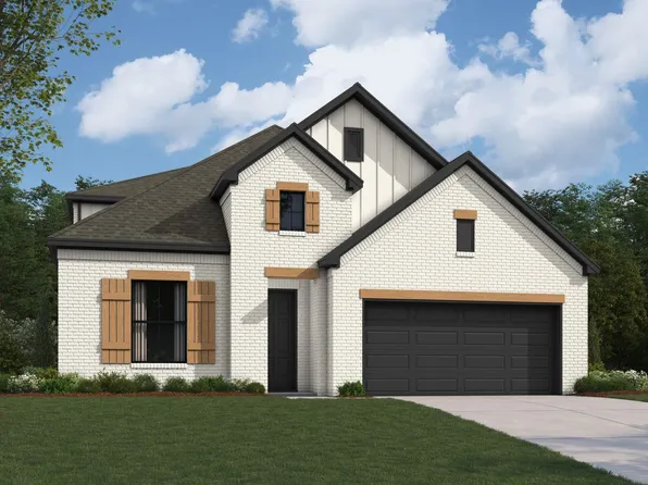 Freeport II Plan, Wildflower Ranch