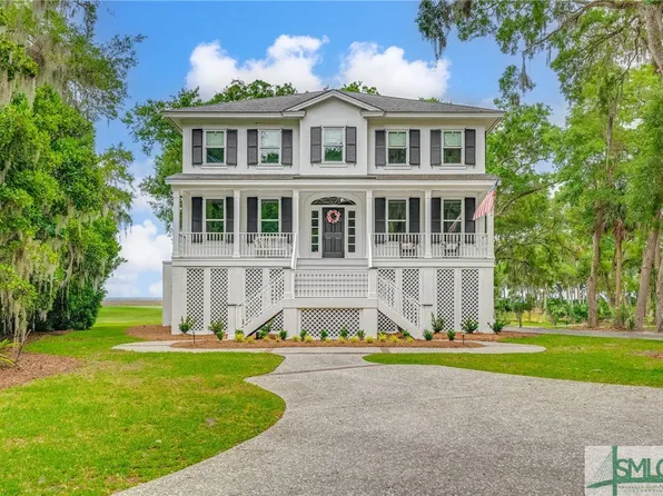 13 Marsh Tower Lane, Savannah, GA 31411