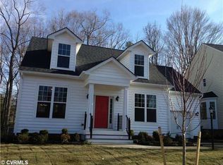 4001 Forest Vine Dr, South Chesterfield, VA 23834