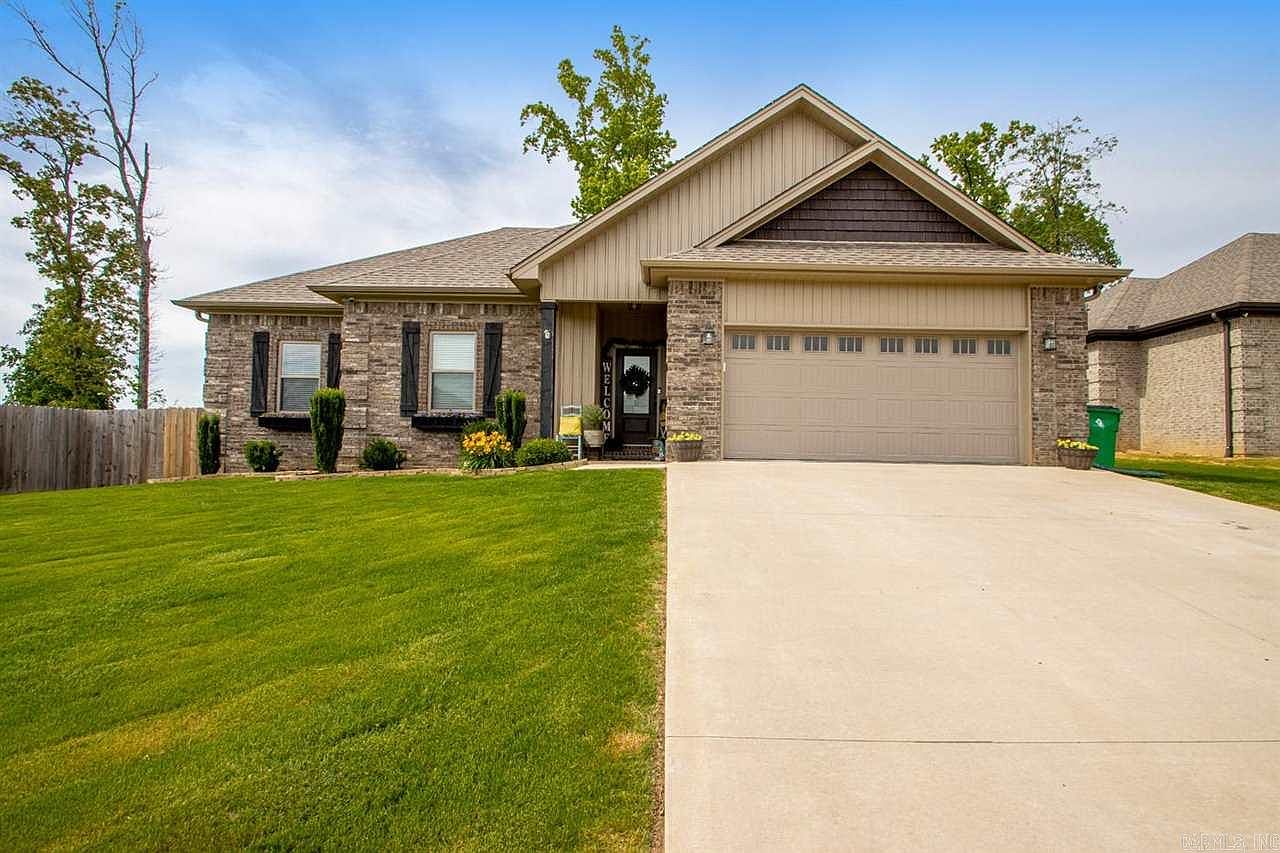 787 Mango Loop, Austin, AR 72007 Zillow