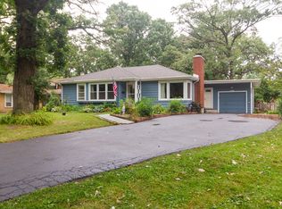 20611 Greenwood Dr, Olympia Fields, IL