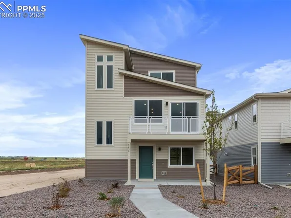 9432 Oro City Loop, Colorado Springs, CO 80927