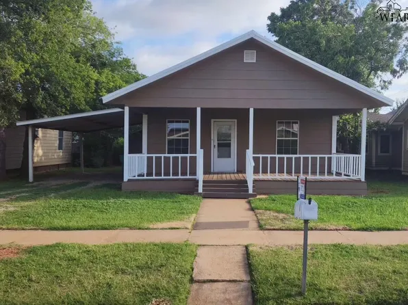 203 W Highland Ave, Electra, TX 76360