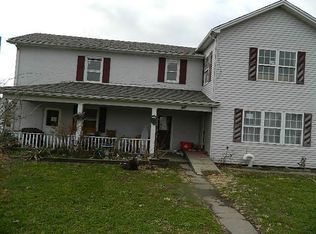 8364 Franklin Trenton Rd, Franklin, OH 45005