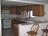 Kitchen rehabbed in 2005
