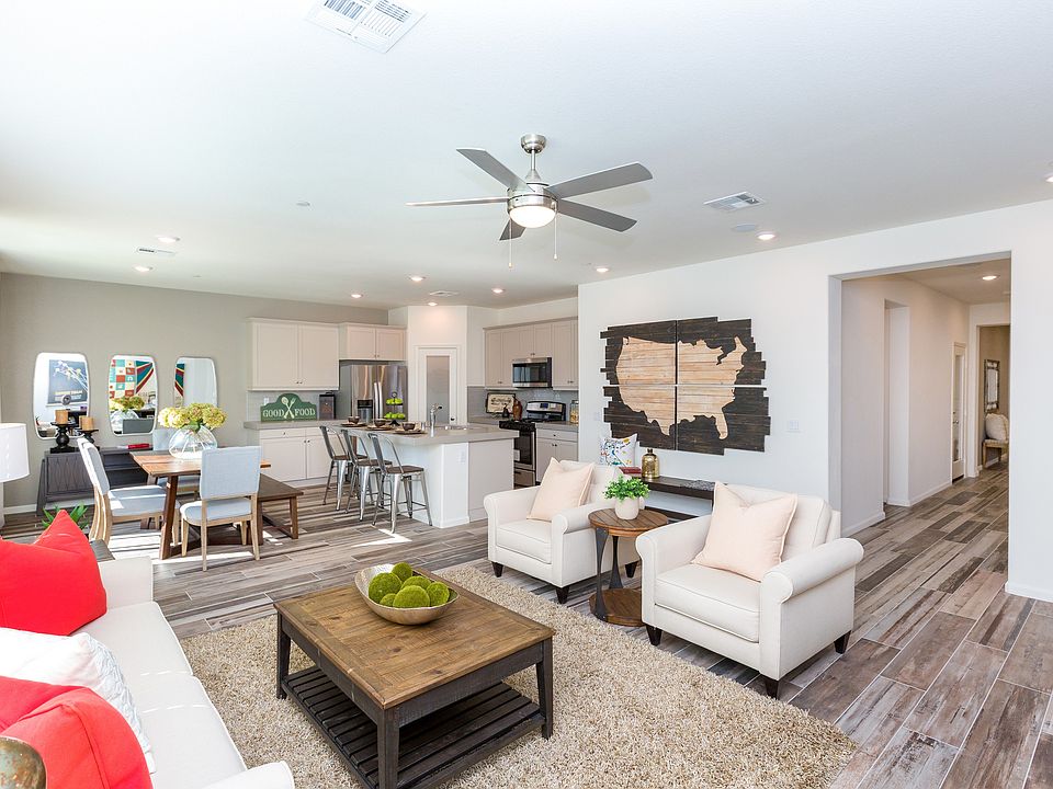 Country Creek by Legacy Homes in Victorville CA Zillow