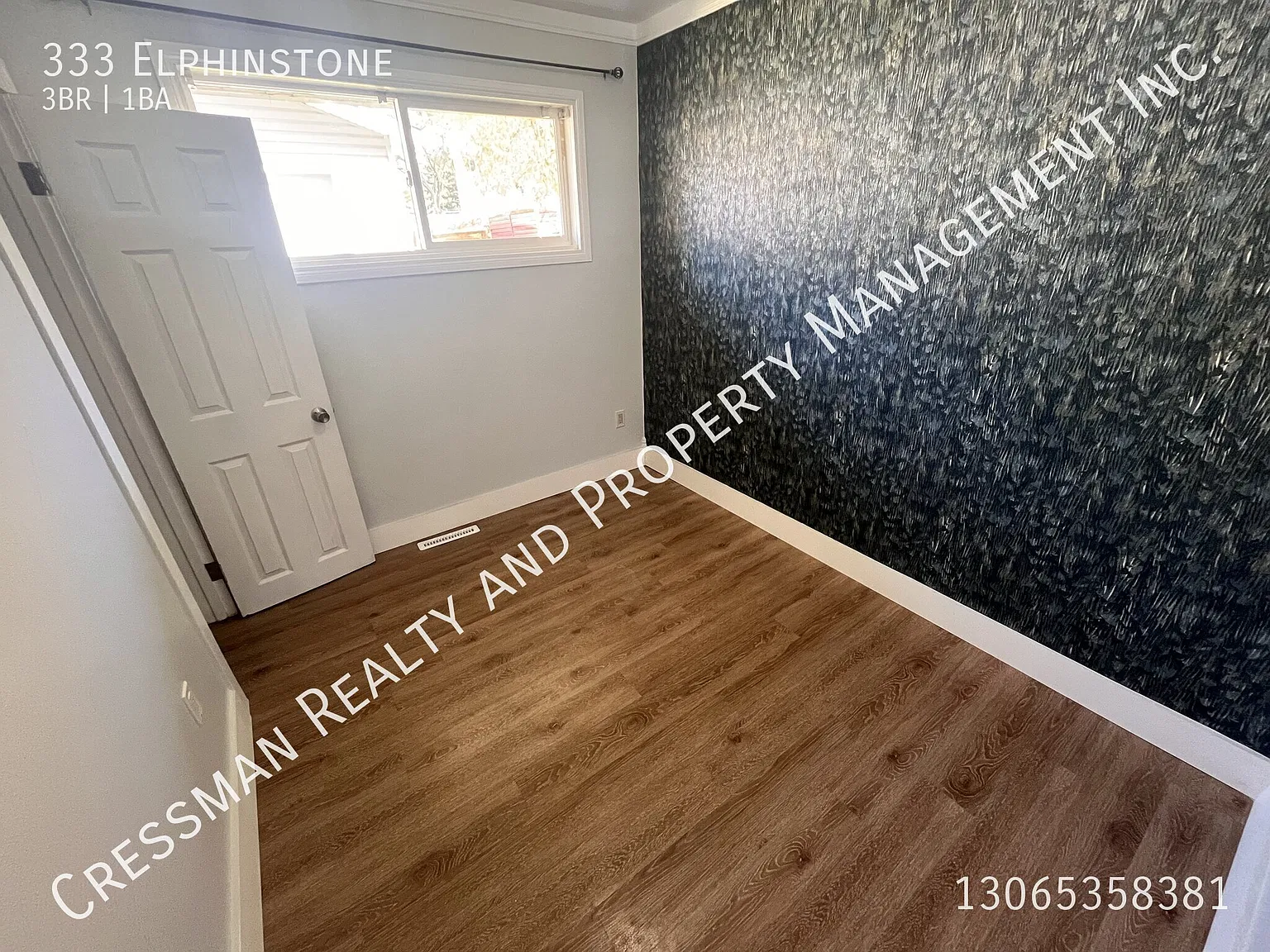 3 Bed 1 Bath Full House with Large Garage In Regina — Photo 4