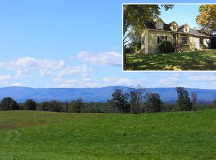 1511 Mill Creek Rd, Millboro, VA 24460