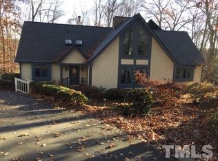 11704 Man O War Trl, Raleigh, NC 27613