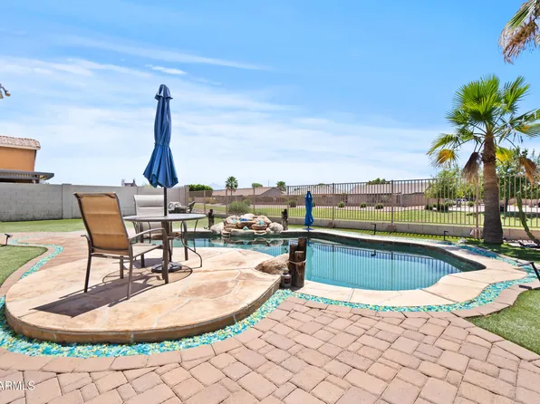 531 S WILDROSE --, Mesa, AZ 85208