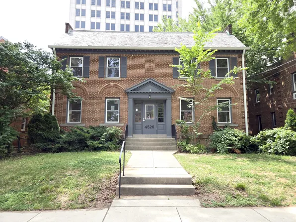 4526 Avondale St, Bethesda, MD