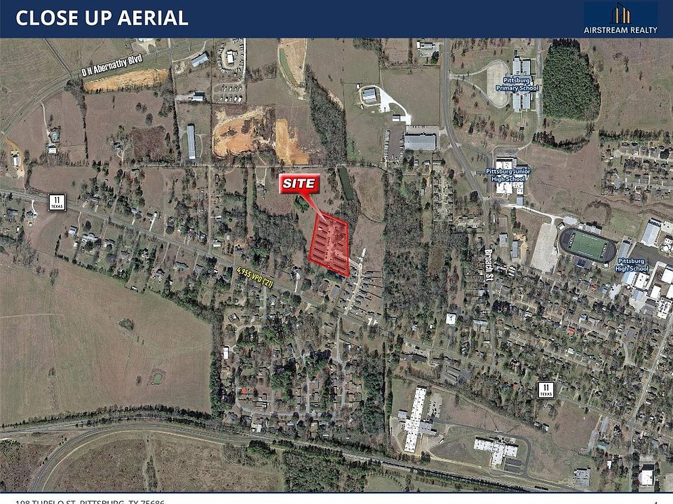 Pecan Estates 198 Tupelo St Pittsburg, TX Zillow