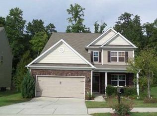 283 Florence Dr, Clayton, NC 27527