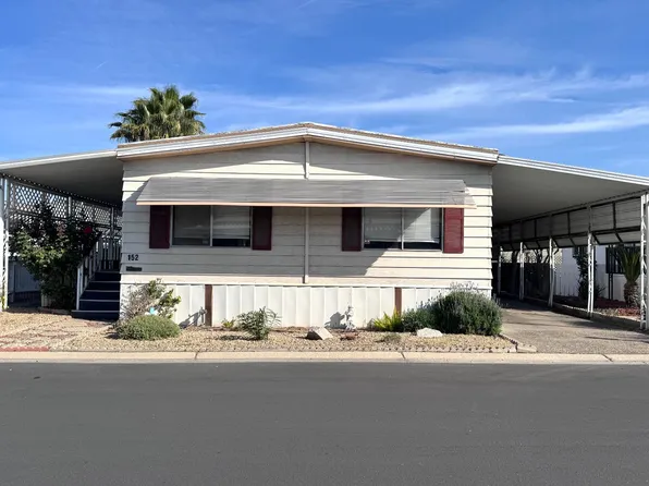 1218 E Cleveland Ave Space 152, Madera, CA 93638