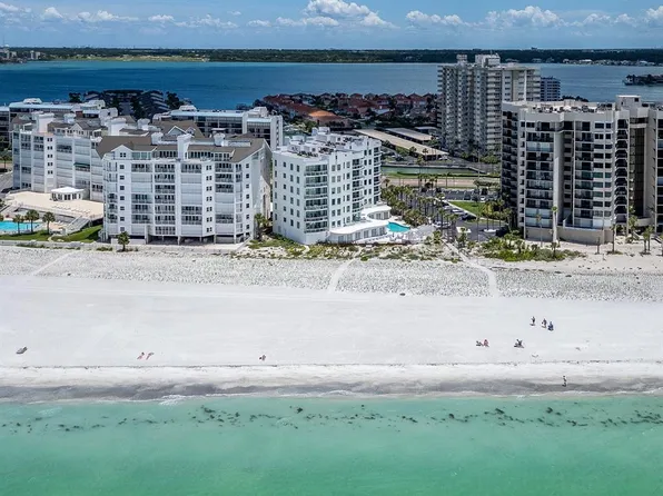 1590 GULF BOULEVARD #501, CLEARWATER BEACH, FL 33767