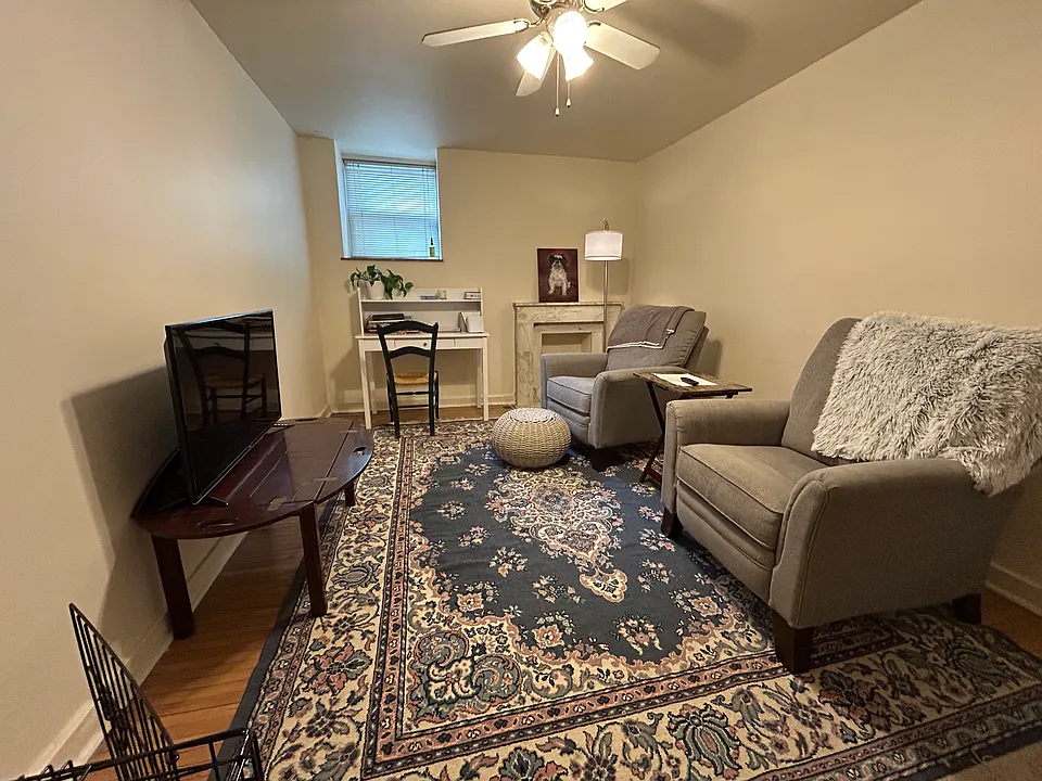 Living Room - actual