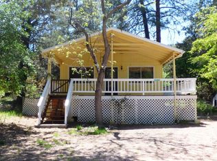 3928 N Hunt Dr, Pine, AZ 85544