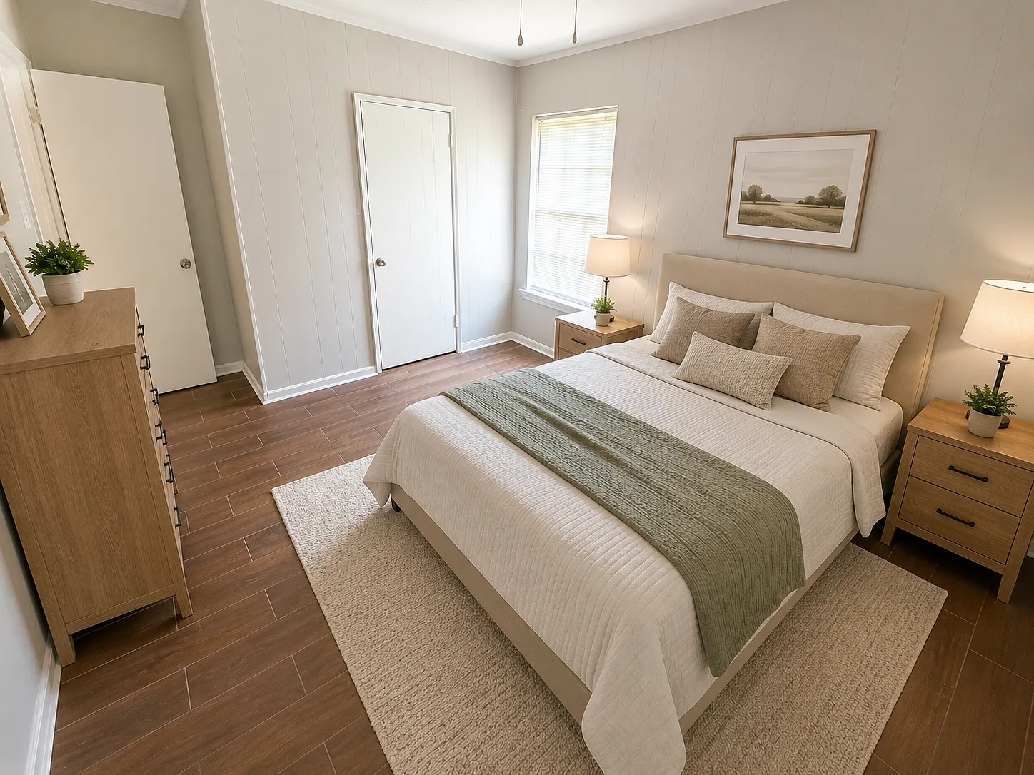 3 bed, 1.0 bath, 1037 sqft, $1,350 — Photo 3