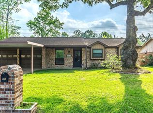 14814 Plumtex Dr, Humble, TX 77396