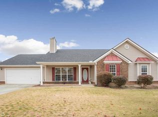 597 Silver Bell Rd, Jefferson, GA 30549