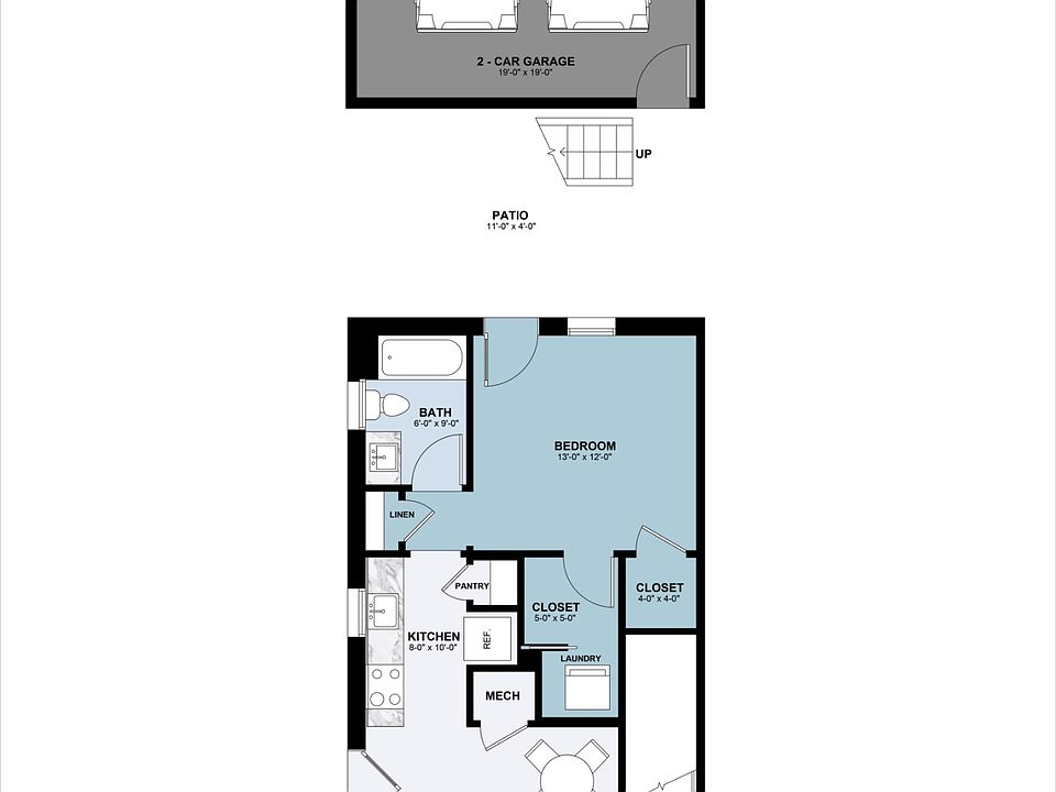 2nd image of 209A Folsom Pass Lot 21A