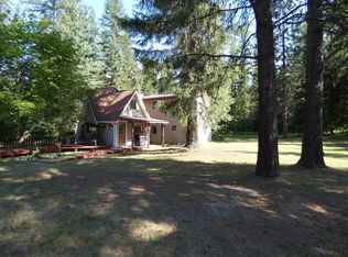 1353 Firehouse Rd, Moyie Springs, ID 83845