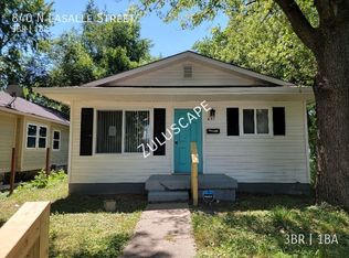 840 N Lasalle St, Indianapolis, IN 46201