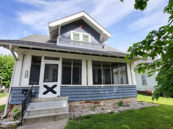 701 S Columbia St, Frankfort, IN 46041